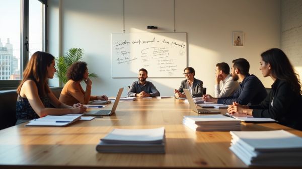 Agence séminaire entreprise : bien plus qu'une simple organisation