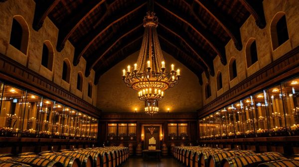 Découvrez les trésors du musée du vin à Châteauneuf du Pape