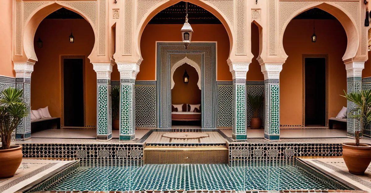 Location riad maroc : guide pour un séjour authentique - Rondvaart