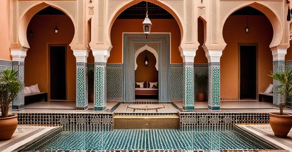 Location riad maroc : guide pour un séjour authentique