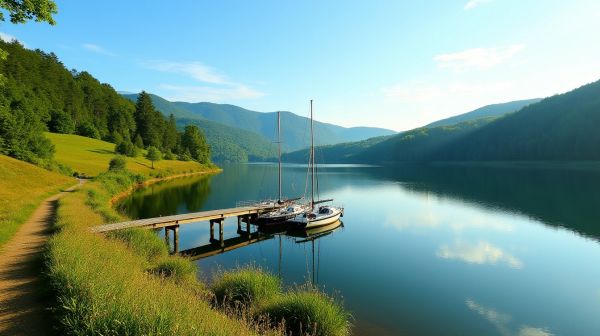 Optimiser vos vacances d’été en Corrèze avec des activités nature