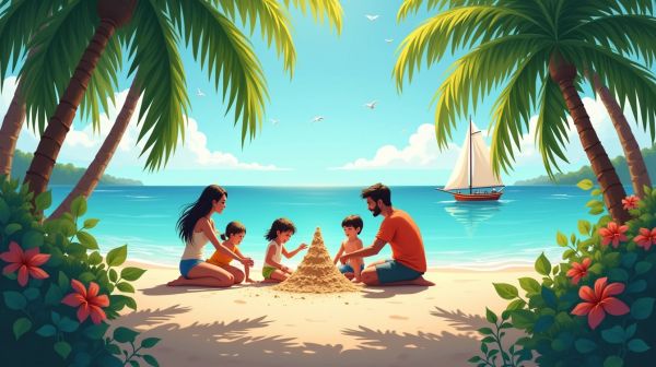 Pourquoi choisir des vacances écologiques en famille ?