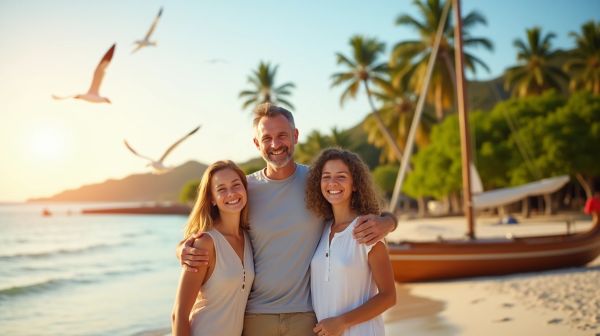 Pourquoi choisir des vacances écologiques en famille ?