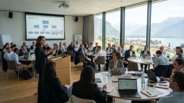 Pourquoi choisir une agence de séminaire pour votre entreprise