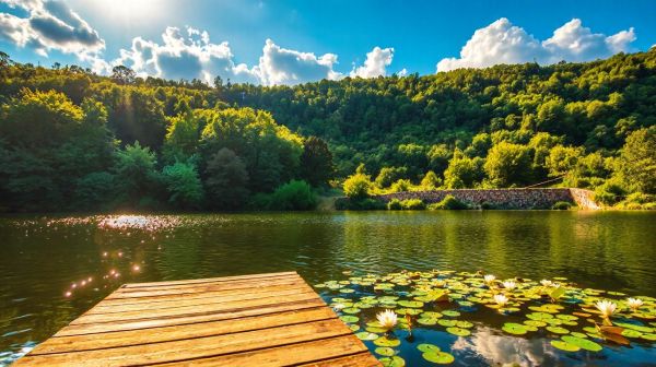 Top activités de plein air pour des vacances d'été en Corrèze