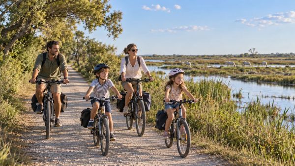 Top raisons d'opter pour des séjours écologiques en famille