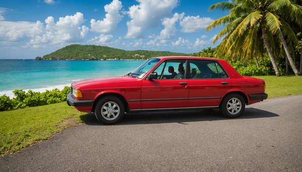 Location voiture guadeloupe : les clés d'une aventure réussie !